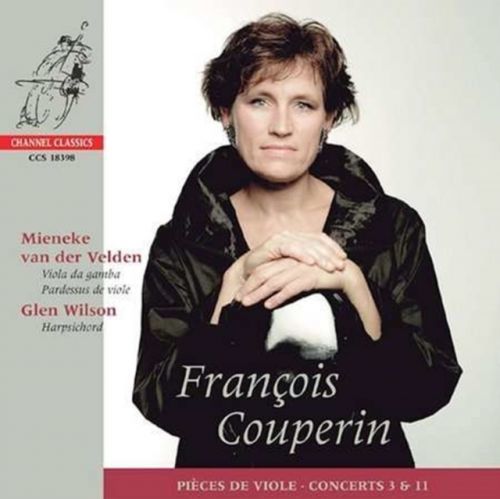 Couperin Pieces De Viole (CD / Album)