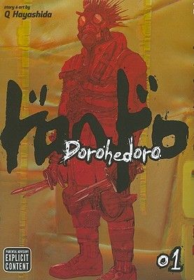 Dorohedoro, Volume 1 (Hayashida Q.)(Paperback)