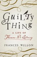GUILTY THING (WILSON FRANCES)(Paperback)