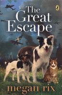Great Escape (Rix Megan)(Paperback)
