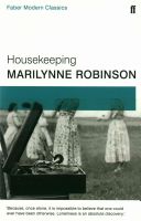 Housekeeping - Faber Modern Classics (Robinson Marilynne)(Paperback)