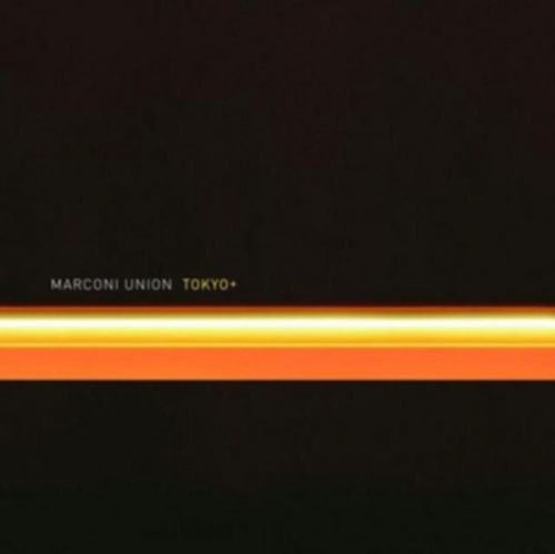 Tokyo + (Marconi Union) (CD / Album)