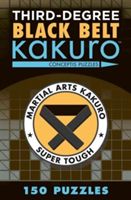 Third Degree Kakuro Black (Conceptis Puzzles)(Paperback)