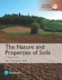Nature and Properties of Soils (Weil Raymond R.)(Paperback)