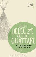 Thousand Plateaus (Deleuze Gilles)(Paperback)