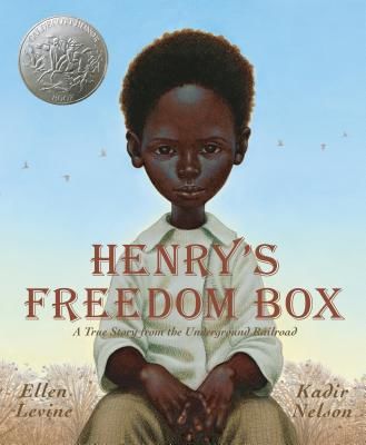Henry's Freedom Box: A True Story from the Underground Railroad (Levine Ellen)(Pevná vazba)