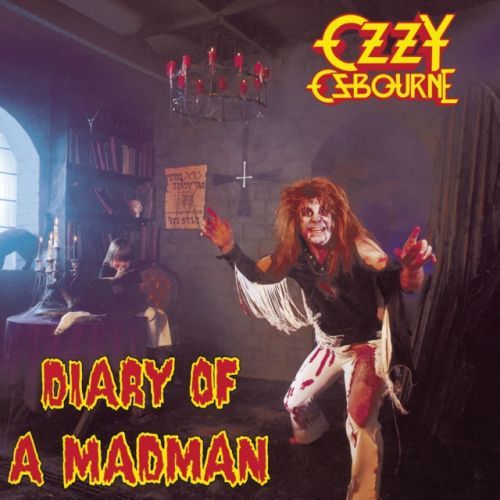Diary of a Madman (Ozzy Osbourne) (Vinyl / 12