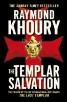 Templar Salvation (Khoury Raymond)(Paperback)