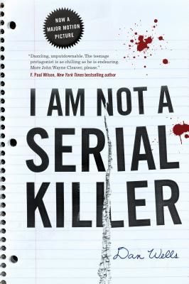 I am Not a Serial Killer (Wells Dan)(Paperback)