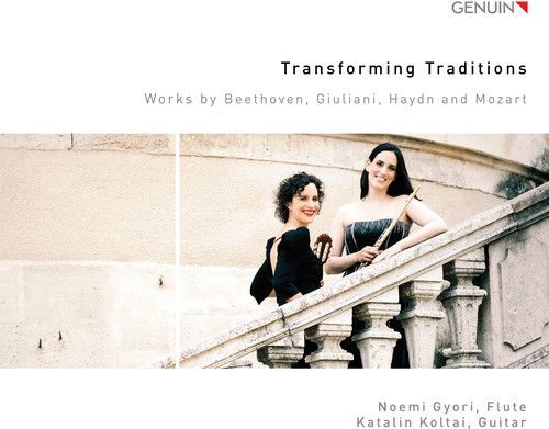 Transforming Traditions: Works By Beethoven, Giuliani, Haydn... (CD / Album)