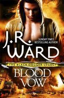 Blood Vow (Ward J. R.)(Paperback)