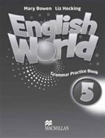 English World 5 Grammar Practice Book (Hocking Liz)(Paperback)
