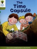 Oxford Reading Tree Biff, Chip and Kipper Stories Decode and Develop: Level 7: The Time Capsule (Hunt Roderick)(Paperback)