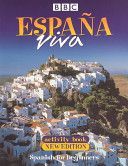 Espana Viva - Spanish for Beginners (Utley Derek)(Paperback)