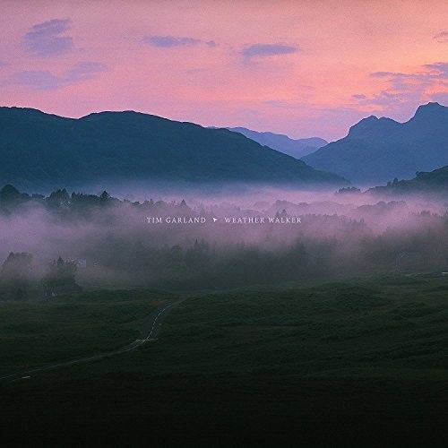 Weather Walker (Tim Garland) (CD / Album)