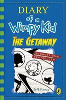 Diary of a Wimpy Kid: The Getaway (book 12) (Kinney Jeff)(Paperback / softback)