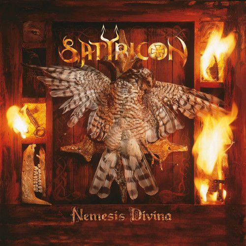 Nemesis Divina (Satyricon) (CD / Album (Jewel Case))