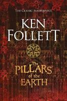 THE PILLARS OF THE EARTH A (FOLLETT  KEN)(Paperback)