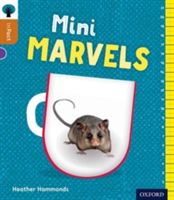 Oxford Reading Tree Infact: Level 8: Mini Marvels (Hammonds Heather)(Paperback)