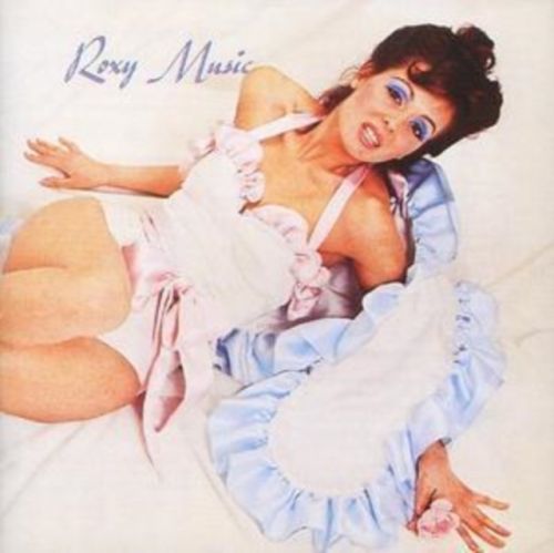 Roxy Music (Roxy Music) (CD / Album)