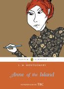 Anne of the Island (Montgomery L.)(Paperback)