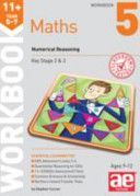 11+ Maths Year 5-7 Workbook 5 - Numerical Reasoning (Curran Stephen C.)(Paperback)