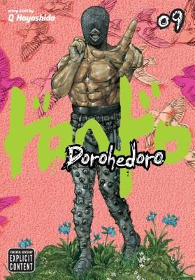 Dorohedoro, Volume 9 (Hayashida Q.)(Paperback)