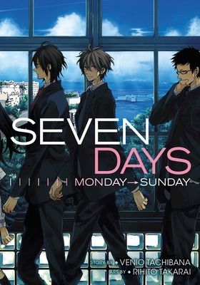 Seven Days: Monday-Sunday (Tachibana Venio)(Paperback / softback)