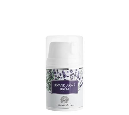 Nobilis Tilia Levandulový krém Cheré 50 ml