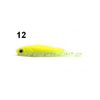 Konger Lucky Shad 6cm/10ks barva 12