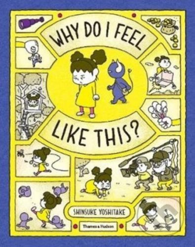 Why Do I Feel Like This? - Shinsuke Yoshitake