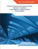 Financial Theory and Corporate Policy (Copeland Thomas E.)(Paperback)