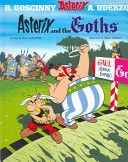 Asterix and the Goths (Goscinny Rene)(Pevná vazba)