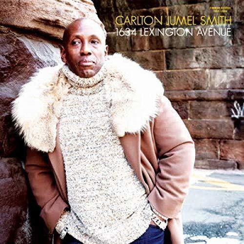 1634 Lexington Ave (Carlton Jumel Smith) (Vinyl / 12