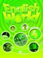 English World 4 Dictionary (Hocking Liz)(Paperback)