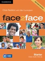 Face2face Starter Class Audio CDs (3) (Redston Chris)(CD-Audio)