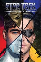Star Trek: Boldly Go, Vol. 2 (Johnson Mike)(Paperback)