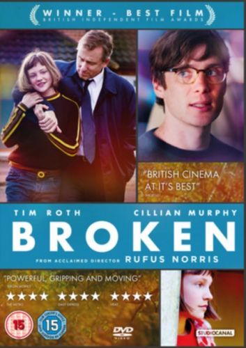 Broken (Rufus Norris) (DVD)
