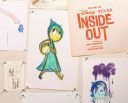 Art of Inside Out (Poehler Amy)(Pevná vazba)
