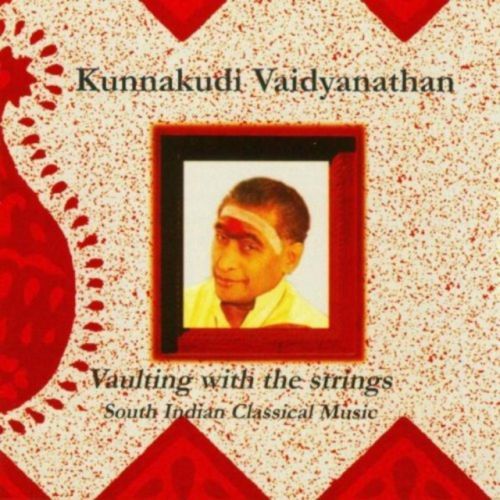 Vaulting With the Strings (CD / Album)