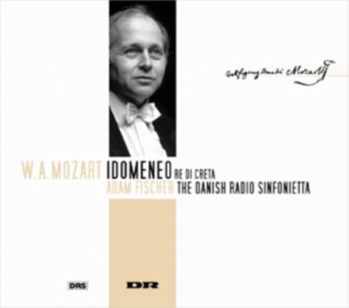 Wolfgang Amadeus Mozart: Idomeneo, Re Di Creta (SACD)