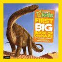 First Big Book of Dinosaurs (Hughes Catherine D.)(Pevná vazba)