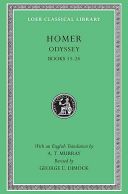 Odyssey, Volume II: Books 13-24 (Homer)(Pevná vazba)