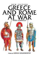 Greece and Rome at War (Connolly Peter)(Paperback)