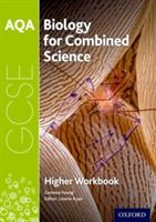 AQA GCSE Biology for Combined Science (Trilogy) Workbook: Higher (Young Gemma)(Paperback)