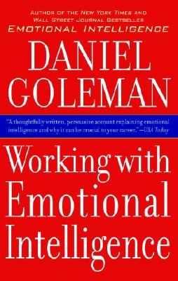 Working with Emotional Intelligence (Goleman Daniel)(Paperback)