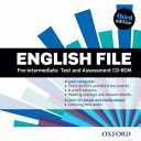 English File: Pre-Intermediate: Teacher's Book with Test and Assessment CD-ROM (Latham-Koenig Christina)(Mixed media product)