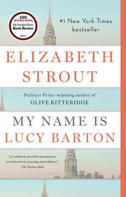 My Name Is Lucy Barton (Strout Elizabeth)(Paperback)