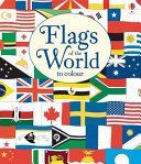 Flags of the World to Colour (Meredith Susan)(Paperback)