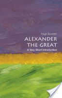 Alexander the Great - A Very Short Introduction (Bowden Hugh (Senior Lecturer in Ancient History at King's College London))(Paperback)